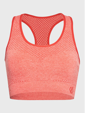 Dare2B Dare2B Špotni nedrček Don't Sweat It DWU354 Oranžna