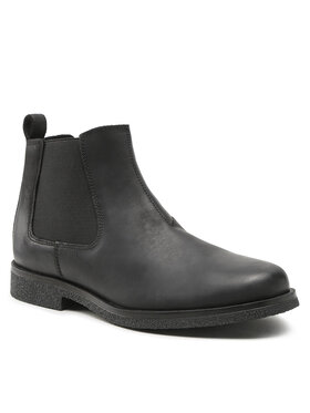 Geox Geox Štibletai U Claudio A. U2658A 000CL C9999 Juoda