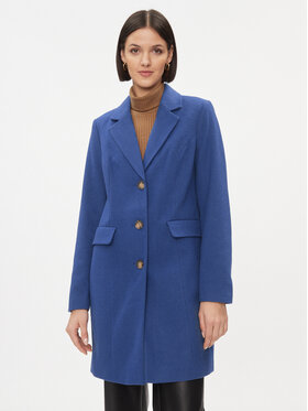 Vero Moda Vero Moda Prechodný kabát 10288831 Modrá Regular Fit