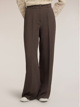 Motivi Motivi Pantaloni di tessuto P0AUQ005203N0F2 Grigio Over Fit
