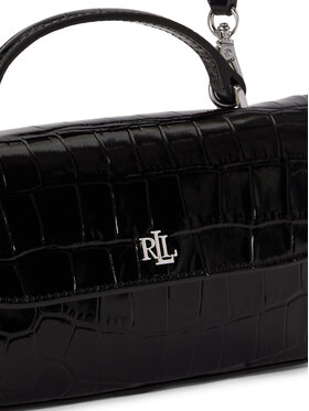 LAUREN RALPH LAUREN LAUREN RALPH LAUREN Rankinė 432P18681001 Juoda