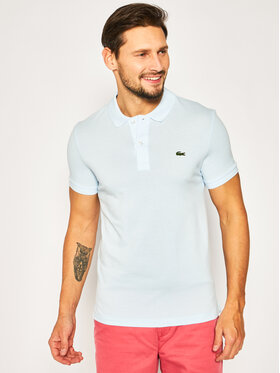 Lacoste Lacoste Polo PH4012 Blu Slim Fit