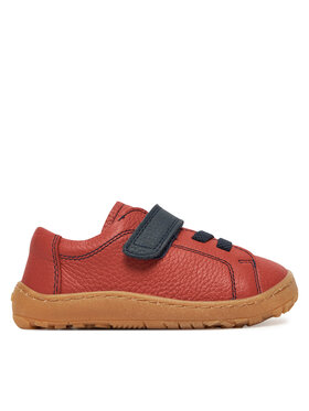 Froddo Froddo Félcipő Barefoot Elastic G3130241-13 M Piros