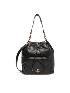Beverly Hills Polo Club Beverly Hills Polo Club Handtasche CEO-BHPC-C-011-08 Schwarz
