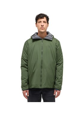Haglöfs Haglöfs Kurtka outdoor Mimic Alert Hood Zielony Active Fit