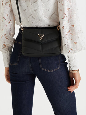 Guess Guess Rankinė J5YZ12 WGVT0 Juoda