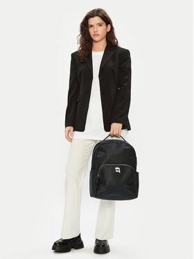 KARL LAGERFELD KARL LAGERFELD Mugursoma A1W30126 Melns