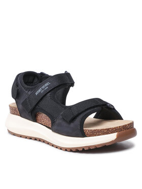 Josef Seibel Josef Seibel Босоніжки Annie 01 68901 10 100 Чорний