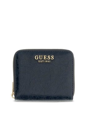 Guess Guess Portfel 185410 Niebieski