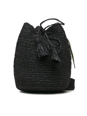 Manebi Manebi Borsetta Beach Bucket V 5.3 AE Nero
