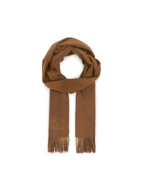 Max Mara Max Mara Šalikas Wsdalia 2345463137600 Ruda
