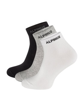 Alpinus Alpinus Skarpety krótkie Puyo Kolorowy