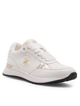Beverly Hills Polo Club Beverly Hills Polo Club Sneakers WS5685-07 Bianco