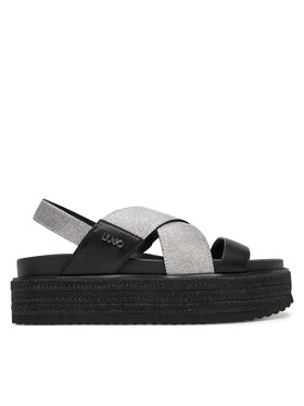 Liu Jo Liu Jo Sandale SA5121 TX039 Crna