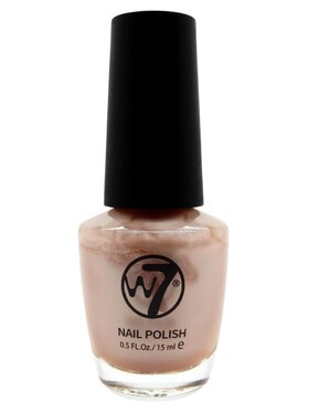 W7 W7 Nail Polish Shimmer Lakier do paznokci 77A Angelic