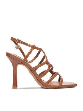 Nine West Nine West Sandały CEO-LS955066-23 Brązowy