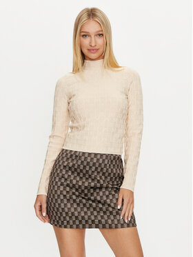 Marciano Guess Marciano Guess Поло 4YGR36 5718Z Бежов Regular Fit