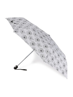 Pierre Cardin Pierre Cardin Deštník Easymatic Slimline 82672 Bílá