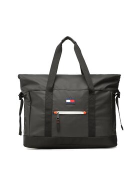 Tommy Jeans Tommy Jeans Borsa Tjm Function Weekender AM0AM10878 Nero