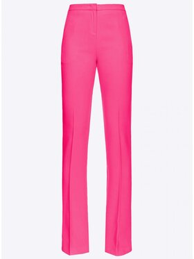 PINKO Pinko Παντελόνι chino 100054-7624-n17 Ροζ Regular Fit