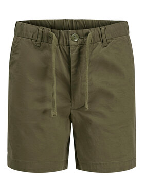 Σορτς υφασμάτινο Jack & Jones Junior φωτογραφία