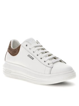 Guess Guess Sneakers Vibo FL7VIB LEA12 Blanc