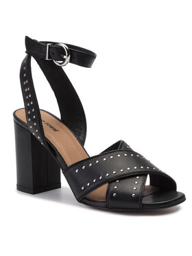 Gino Rossi Gino Rossi Sandalen Sui DNI385-AP8-0324-9900-0 Schwarz