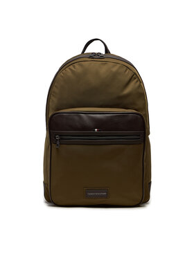 Tommy Hilfiger Tommy Hilfiger Plecak AM0AM12738 Brązowy