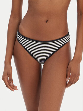 Seafolly Seafolly Spodní část bikin Clubhouse 40316-281 Černá