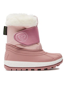 Boatilus Boatilus Снігоходи Joggy 04 Sport Lace NJ04 VAR.15MV Рожевий