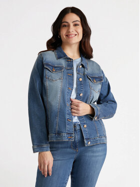 Fiorella Rubino Fiorella Rubino Giacca outdoor R491T001168N024 Blu Regular Fit