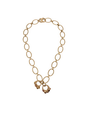 Weekend Max Mara Weekend Max Mara Ogrlica Aderire 2625756124650 Zlata