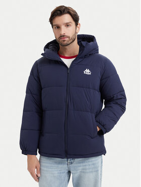 Kappa Kappa Télikabát 36226TW Sötétkék Comfort Fit