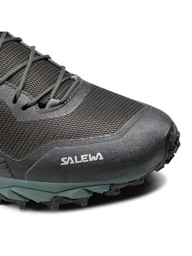 Salewa Trekking čevlji Ms Ultra Train 3 61388 Zelena