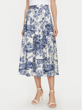 Dixie Dixie Midi szoknya GCCCJVO Színes Regular Fit