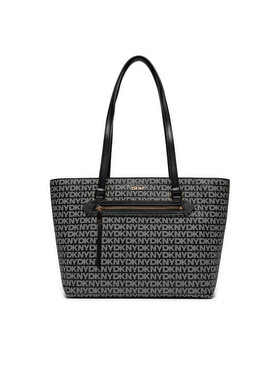 DKNY DKNY Сумка Bryant Ave Md Tote R42AYE20 Чорний