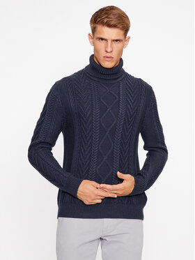 JOOP! JOOP! Golf 30038095 Granatowy Modern Fit