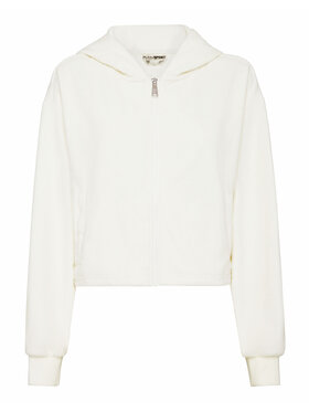 Plein Sport Plein Sport Felpa 28081 Bianco Regular Fit