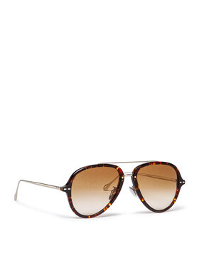 Isabel Marant Isabel Marant Sončna očala 0038/S Rjava