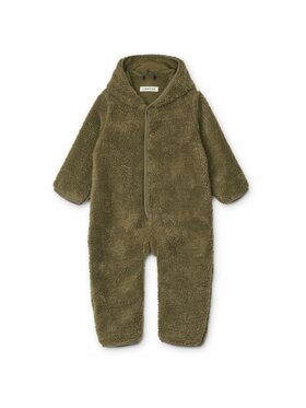 Liewood Liewood Kombinezon zimowy Fraser - Khaki Khaki Regular Fit