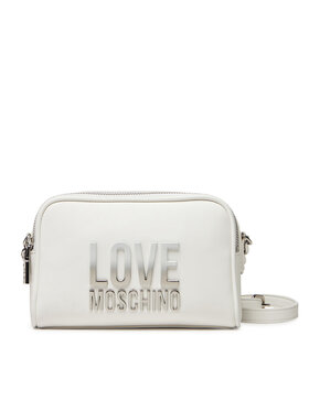 LOVE MOSCHINO LOVE MOSCHINO Kabelka JC4255PP0MKD0100 Bílá