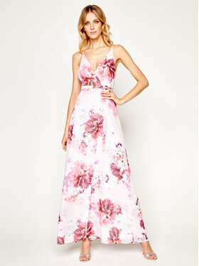Guess Guess Rochie de vară JENNIFER LOPEZ 0GG740 9293Z Roz Regular Fit
