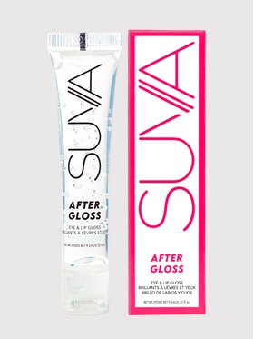SUVA Beauty SUVA Beauty After Gloss Błyszczyk transparentny