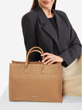 Nine West Nine West Torebka LX10044 Brązowy