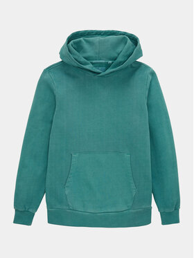 Tom Tailor Tom Tailor Sweatshirt 1038309 Grün Regular Fit