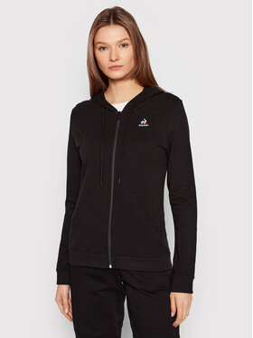 Le Coq Sportif Le Coq Sportif Μπλούζα 2210516 Μαύρο Regular Fit