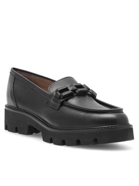 Badura Badura Loaferice TROPEA-E23-28188PE Crna