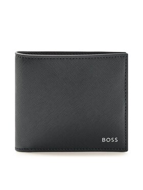 Boss Boss Portfel męski 50485599 Czarny