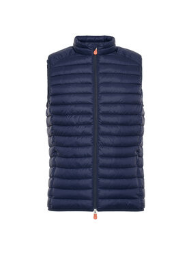 Save The Duck Save The Duck Kurtka zimowa D82410M-GIGA01-90000 Niebieski Regular Fit