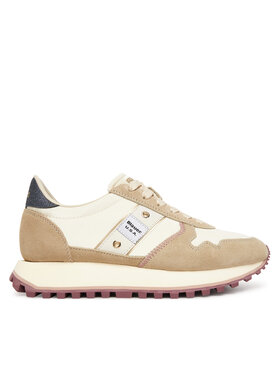 Blauer Blauer Sneakers F5MILLEN03/NYG Beige